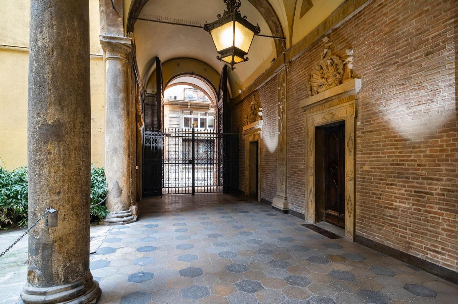 Ferienwohnung House Of Magic - Due Torri Bologna Exterior foto