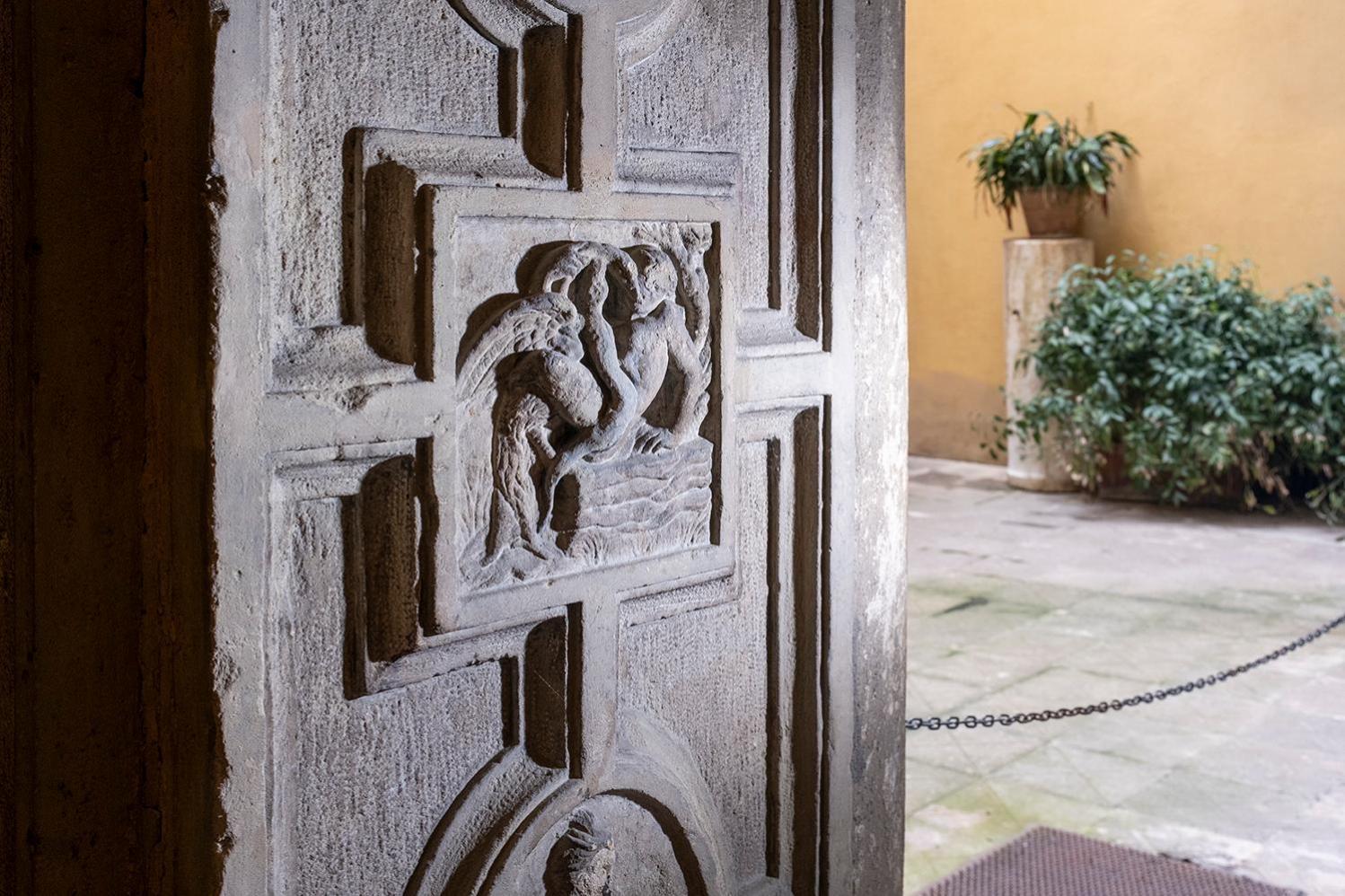 Ferienwohnung House Of Magic - Due Torri Bologna Exterior foto