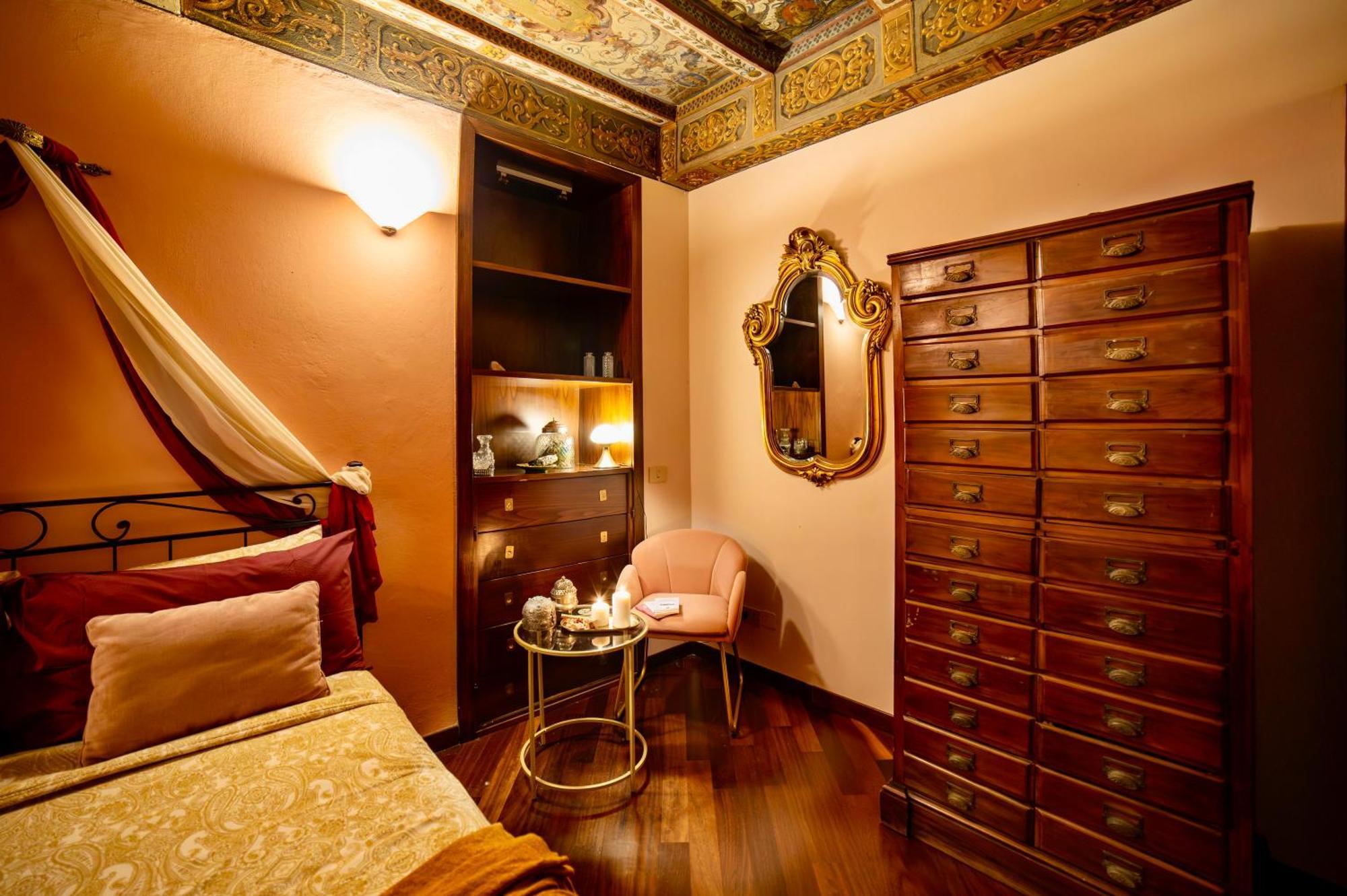 Ferienwohnung House Of Magic - Due Torri Bologna Exterior foto
