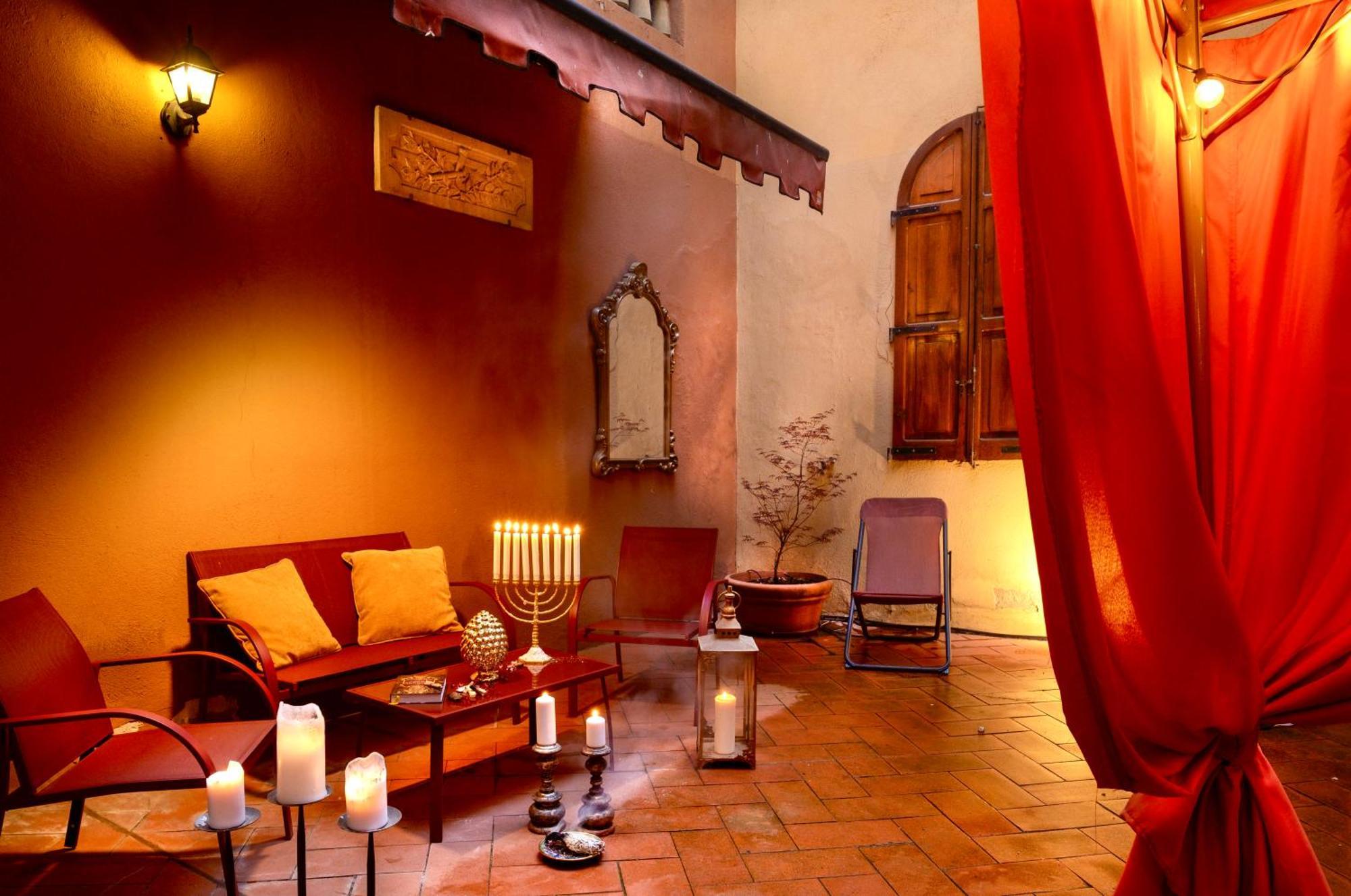 Ferienwohnung House Of Magic - Due Torri Bologna Exterior foto