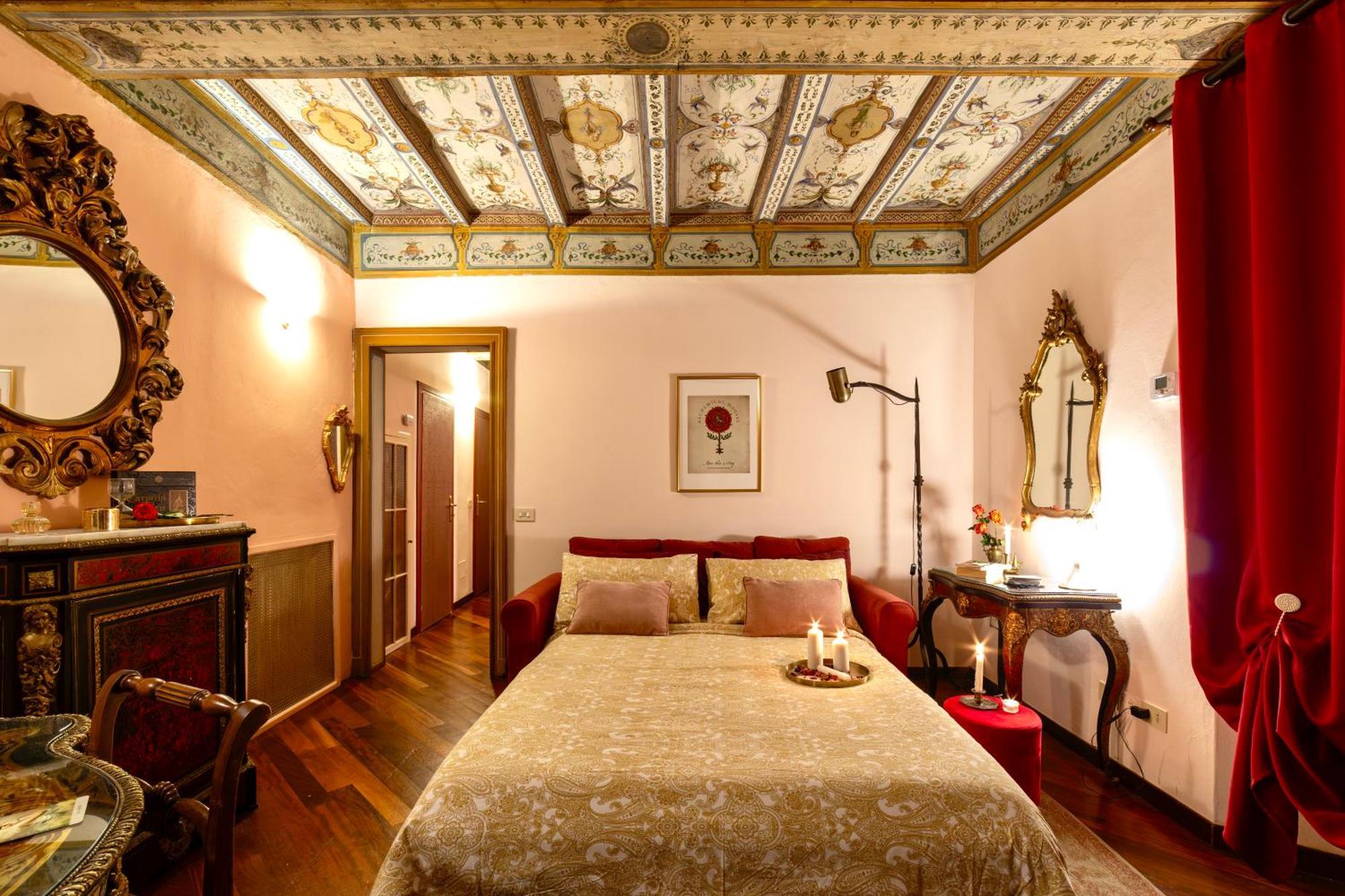 Ferienwohnung House Of Magic - Due Torri Bologna Exterior foto